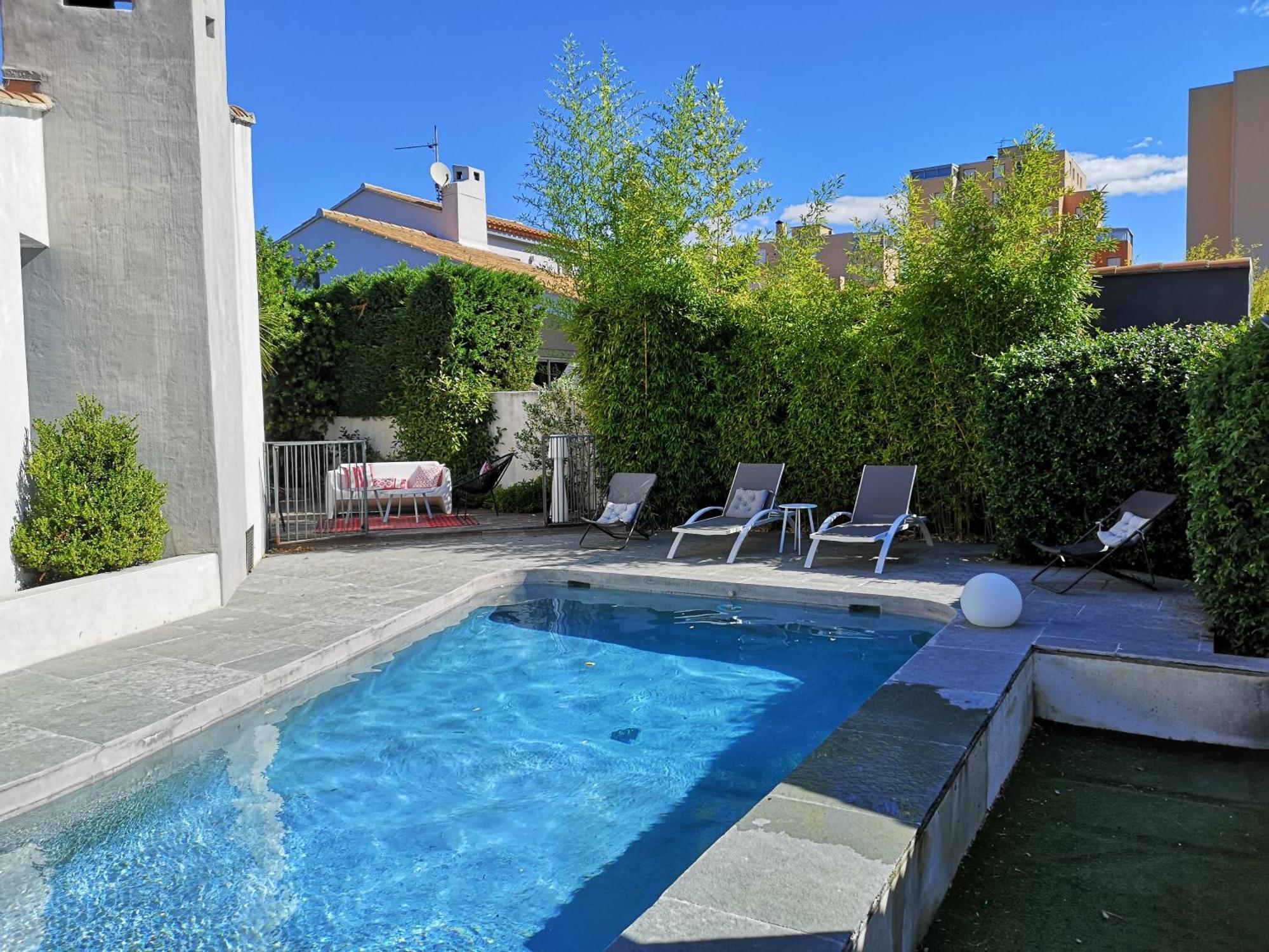 Villa Montpellier Zewnętrze zdjęcie